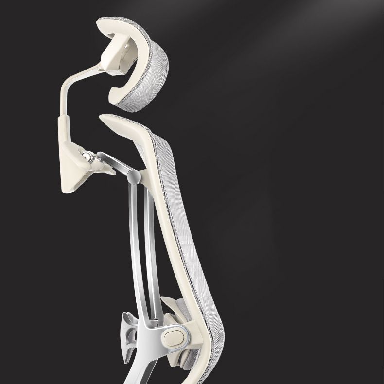 Removable Arms Office Chair Adjustable Seat Height Modern Swivel Chair with Wheels Clearhalo 'furn' 'furn_office_chair' 'Furniture' 'Office Chairs' 'Office Furniture' 'office_chair' 1200x1200_0237fab8-c73d-4b9d-b07d-adfea529cfa9