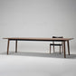 Contemporary Rectangle Dining Table Solid Wood 4 Legs Furniture for Dining Room Clearhalo ' dining_table' 'Dining Tables & Seating' 'Dining Tables' 'furn' 'furn_dining_table' 'Furniture' 'furniture_dining_table' 'Kitchen & Dining Furniture' 'kitchen&dining_furn' 'kitchen' 'kitchen_dining_table' 1200x1200_023dd39e-cda4-45ef-8ad0-29078c1c6ac2