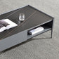 Rectangular Slate Top Coffee Table 4 Legs Cocktail Table with Storage Clearhalo 'Coffee & Accent Tables' 'Coffee Tables' 'coffee_tables' 'furn' 'furn_coffee_tables' 'Furniture' 'Living Room Furniture' 1200x1200_023e8ce8-00bf-4b44-97a6-b15185fbb4dd