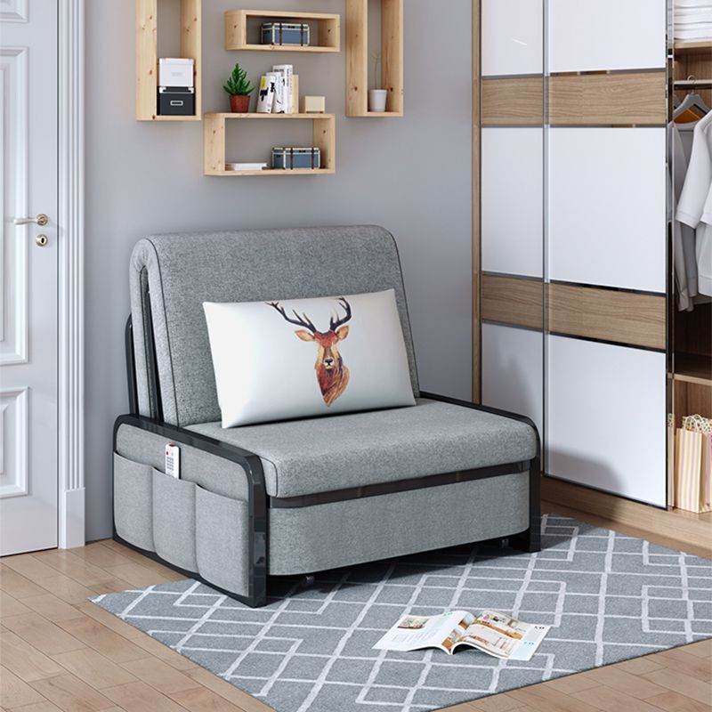 Cuscino di divano convertibile moderno incluso divano futon pieghevole