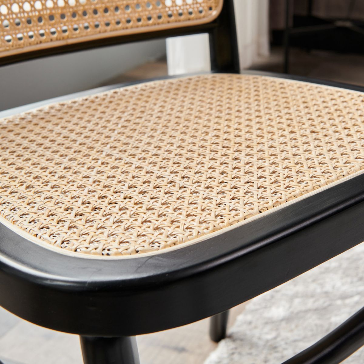 Modern Style Solid Wood Dining Room Kitchen Chair Open Back Side Chairs Clearhalo ' kitchen&dining_furn' 'Dining Chairs' 'Dining Tables & Seating' 'dining_chair' 'furn' 'furn_dining_chair' 'Furniture' 'furniture_dining_chair' 'Kitchen & Dining Furniture' 'kitchen' 1200x1200_02487919-1cea-4ad7-b503-be244a0997da