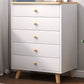 Contemporary Combo Dresser Solid Wood Bachelor's Chest for Home Clearhalo 'Bedroom Furniture' 'Dressers & Chests' 'dressers_chests' 'furn' 'furn_dressers_chests' 'Furniture' 1200x1200_024c9a7f-331b-4859-b9d5-9d351c0bfe51