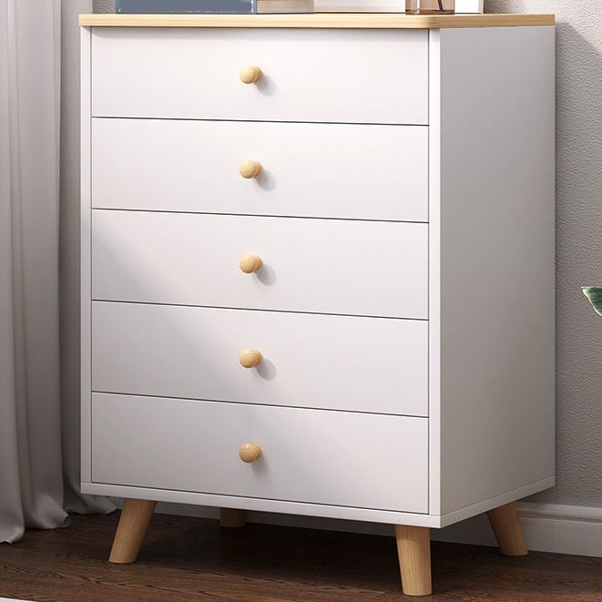 Contemporary Combo Dresser Solid Wood Bachelor's Chest for Home Clearhalo 'Bedroom Furniture' 'Dressers & Chests' 'dressers_chests' 'furn' 'furn_dressers_chests' 'Furniture' 1200x1200_024c9a7f-331b-4859-b9d5-9d351c0bfe51