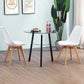 Round 3 Legs Modern Dining Table Transparent Fixed Table of Clear Glass Clearhalo ' dining_table' 'Dining Tables & Seating' 'Dining Tables' 'furn' 'furn_dining_table' 'Furniture' 'furniture_dining_table' 'Kitchen & Dining Furniture' 'kitchen&dining_furn' 'kitchen' 'kitchen_dining_table' 1200x1200_02556648-6296-452b-8560-13c9e2a71250