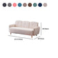 29.92" High Velvet Sofa Recessed Arm Sofa with 3-seater for Apartment Clearhalo 'furn' 'furn_sofas' 'Furniture' 'Living Room Furniture' 'Sofa' 'sofas' 1200x1200_02565026-a1c0-4bc0-bb4c-9ce12229ca27