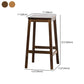 Modern Backless Bar-stool Square Counter Bar Stool with Wooden Legs Clearhalo 'Bar Furniture' 'Bar Stools' 'bar_stools' 'furn' 'furn_bar_stools' 'furniture_bar_stools' 'Kitchen & Dining Furniture' 'kitchen&dining_furn' 'kitchen' 'kitchen_furn' Furniture' 1200x1200_025ade5c-0599-42f0-a08a-a2a4e93c8f81