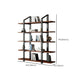 Wooden Etagere Bookcase Contemporary Natural Open Back Bookshelf Clearhalo 'Bookcases' 'furn' 'furn_bookcases' 'Furniture' 'Office Furniture' 1200x1200_025db98a-fc5e-4a4e-9ad6-eb9e0af16497