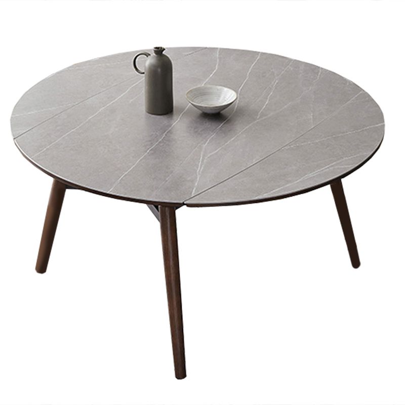 Modern 1/4/5/7 stukken Dinerset Stone opvouwbare eettafel voor eetkamer