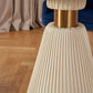 Traditional Luxury Dining Table Round White Top Dining Table with Pedestal Base Clearhalo ' dining_table' 'Dining Tables & Seating' 'Dining Tables' 'furn' 'furn_dining_table' 'Furniture' 'furniture_dining_table' 'Kitchen & Dining Furniture' 'kitchen&dining_furn' 'kitchen' 'kitchen_dining_table' 1200x1200_02649a19-cd06-4915-a09e-d192197d677e