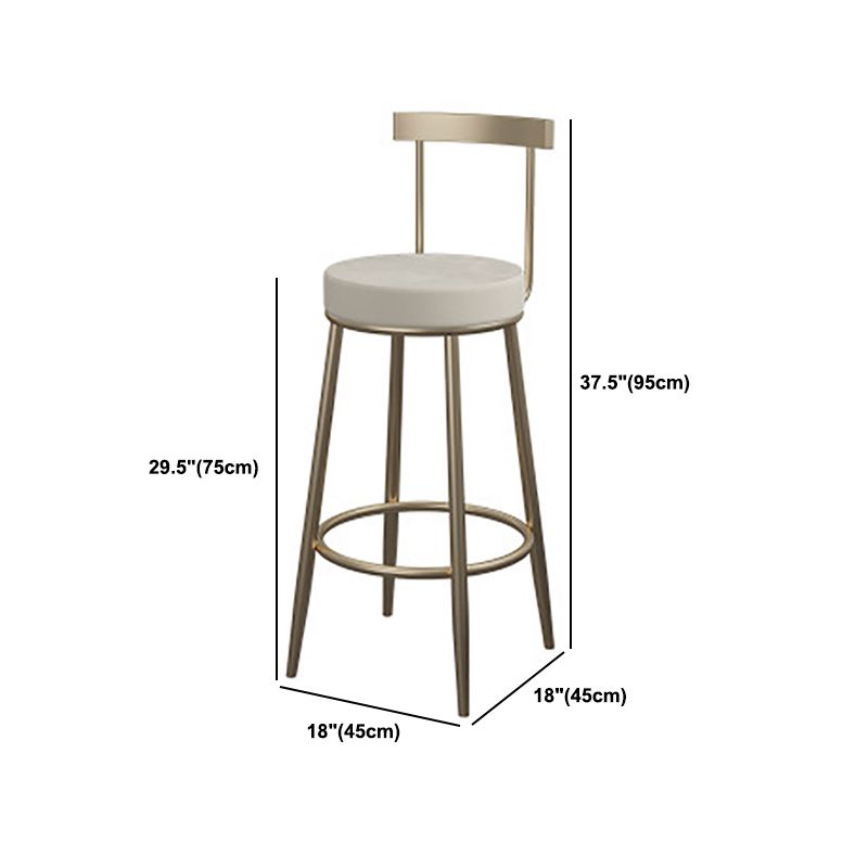 Glam 1/2/3/5 Pieces Bar Table Set Rectangle Bar Table with Metal High Stools for Home Clearhalo 'Bar Furniture' 'furn' 'furn_home_bar_bar_sets' 'Furniture' 'Home Bars & Bar Sets' 'home_bar_bar_sets' 'Kitchen & Dining Furniture' 1200x1200_026c0f13-8657-4e20-b172-0d35afcc60c2