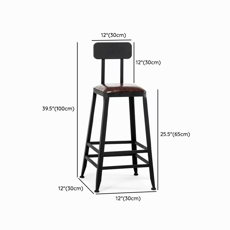Industrial Style Bar Set 1/5 Pieces Solid Wood Rectangle Pub Dining Set for Indoor Clearhalo 'Bar Furniture' 'furn' 'furn_home_bar_bar_sets' 'Furniture' 'Home Bars & Bar Sets' 'home_bar_bar_sets' 'Kitchen & Dining Furniture' 1200x1200_026f8bf8-7d7d-4205-8d8d-8783b476b856