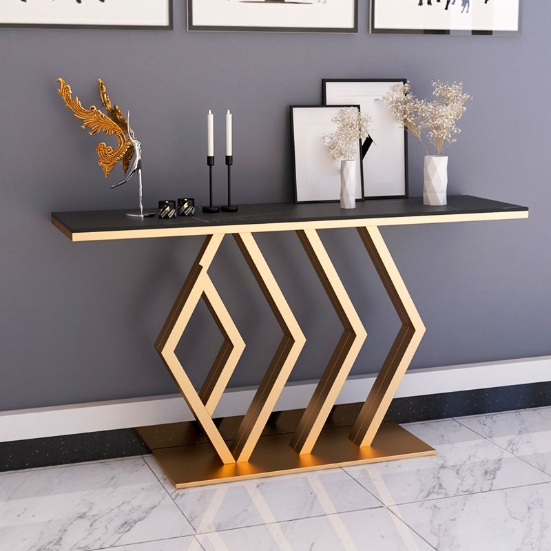 11.81 "W Table Accento Console Console Console Antique Console Table