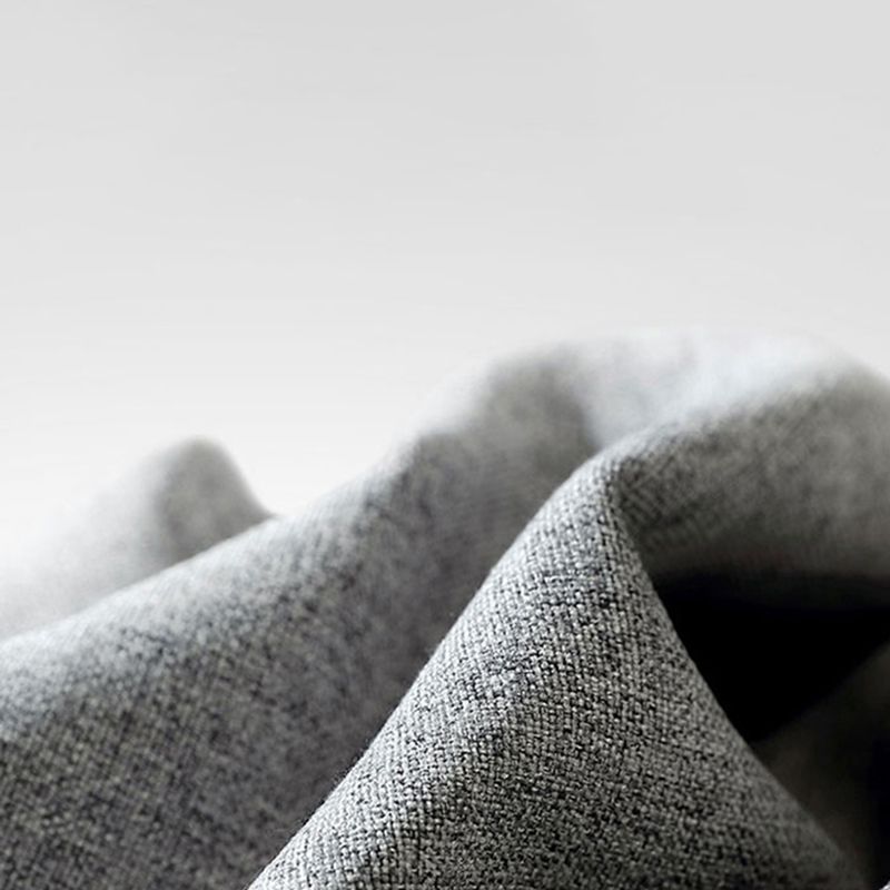 Contemporary Sofa L-Shape Sectional with Square Arm for Living Room Clearhalo 'Furniture' 'furniture_sectionals' 'Living Room Furniture' 'Sectionals' 1200x1200_02743907-3dc1-461c-9c37-1a52e1373550