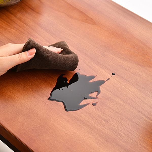 Table du bistrot table du bistrot en bois de pin rectangle avec base de chevalet en noir