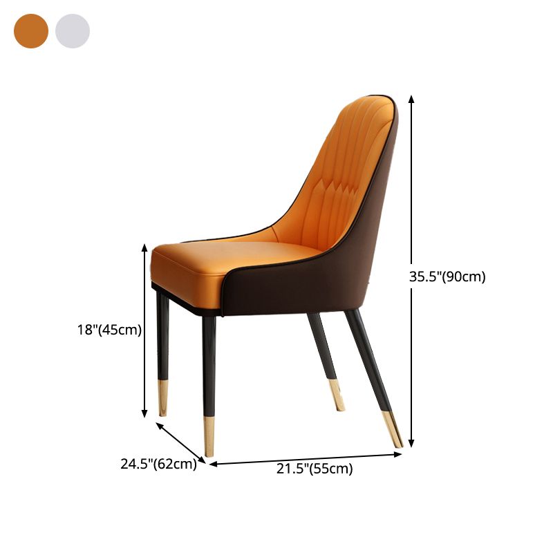 Glam 1/4/5/7/9 Pieces Dining Set Sintered Stone Dining Table Set for Home Use Clearhalo 'Dining Room Sets' 'Dining Tables & Seating' 'dining_room_set' 'furn' 'furn_dining_room_set' 'Furniture' 'furniture_dining_room_set' 'Kitchen & Dining Furniture' 'kitchen&dining_furn' 'kitchen' 1200x1200_027c5d70-fb7e-47d5-9b3f-9b669570a700