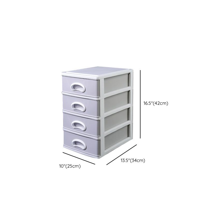 Plastic File Cabinet Gray Vertical Filing Cabinet with Drawers for Home or Office Clearhalo 'Filing Cabinets' 'filling_cabinets' 'furn' 'furn_filling_cabinets' 'Furniture' 'Office Furniture' 1200x1200_027e9c07-3fb6-44c3-8943-41d5ed0f67b8
