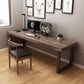 Wooden Contemporary Office Desk Rectangular Office Desk with Sled Base Clearhalo 'furn' 'furn_office_desk' 'Furniture' 'Office Desks' 'Office Furniture' 'office_desk' 1200x1200_027f171d-c672-40f7-92eb-67d15e3d5493