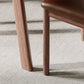 Table à manger rectangulaire en panneaux de fibres de densité moyenne, pour salle à manger