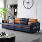 Modern Square Arm Sofa 4-Seat Couch with Pillow Back Cushions and Storage Clearhalo 'furn' 'furn_sofas' 'Furniture' 'furniture_sofas' 'Living Room Furniture' 'Sofa' 'sofas' 1200x1200_02880eae-811d-4281-ae06-378d116e3958