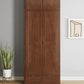 Contemporary Style Wardrobe Armoire Solid Wood Wardrobe Closet with Doors and Drawers Clearhalo 'Armoires & Wardrobes' 'armoires_wardrobes' 'Bedroom Furniture' 'furn' 'furn_armoires_wardrobes' 'Furniture' 1200x1200_028b3247-08e3-4d02-8f52-ed425d1e94b1