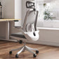 Flip-Up Armrest Chair Microfiber Desk High Back Chair Breathable Air Grid Lumbar Support Clearhalo 'furn' 'furn_office_chair' 'Furniture' 'Office Chairs' 'Office Furniture' 'office_chair' 1200x1200_0291cda2-9fe7-44d6-8eac-0da3aac5e0e4