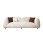 Tuxedo Arm Sofa with Tight Back 32.28" Wide Modern Sofa for Living Room