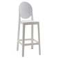 Industrial Acrylic Counter Height Stools 4 Legs Bar Stool for Indoor Clearhalo 'Bar Furniture' 'Bar Stools' 'bar_stools' 'furn' 'furn_bar_stools' 'Furniture' 'Kitchen & Dining Furniture' 1200x1200_02994c88-505e-4440-98e9-ea062a9dd7d3