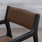 Contemporary Armless Dining Chairs Open Back Side Chair for Kitchen with Wooden Legs Clearhalo ' kitchen&dining_furn' 'Dining Chairs' 'Dining Tables & Seating' 'dining_chair' 'furn' 'furn_dining_chair' 'Furniture' 'furniture_dining_chair' 'Kitchen & Dining Furniture' 'kitchen' 1200x1200_029b2623-57e1-4b09-9c76-57c5fc2f00c1