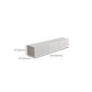 Scandinavian Enclosed Storage TV Media Console Wood Stand Console for Living Room