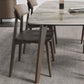 Medieval Modern Sintered Stone Dining Table Rectangle Table with 4 Legs Clearhalo 'Dining Tables & Seating' 'Dining Tables' 'dining_table' 'furn' 'furn_dining_table' 'Furniture' 'furniture_dining_table' 'Kitchen & Dining Furniture' 'kitchen' 'kitchen_dining_table' 1200x1200_02a259f0-230c-411a-a74a-59d020a41bd0