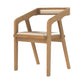 Contemporary Chair Dining Arm Side Chair with Wooden Legs for Kitchen Clearhalo ' kitchen&dining_furn' 'Dining Chairs' 'Dining Tables & Seating' 'dining_chair' 'furn' 'furn_dining_chair' 'Furniture' 'furniture_dining_chair' 'Kitchen & Dining Furniture' 'kitchen' 1200x1200_02a2ef50-bae5-4f77-b0c5-2f642b7624cc