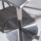Industrial Style Stainless Steel Dining Table Square Table for Dinning Room Clearhalo ' dining_table' 'Dining Tables & Seating' 'Dining Tables' 'furn' 'furn_dining_table' 'Furniture' 'furniture_dining_table' 'Kitchen & Dining Furniture' 'kitchen&dining_furn' 'kitchen' 'kitchen_dining_table' 1200x1200_02a30c08-82d0-41e2-8d8d-cc67b0b87850