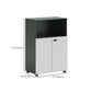 Nordic Style File Cabinets Solid Wood White Horizontal File Cabinet Office Clearhalo 'Filing Cabinets' 'filling_cabinets' 'furn' 'furn_filling_cabinets' 'Furniture' 'Office Furniture' 1200x1200_02a7b813-a9d9-40b0-bcd1-49724a9482e5