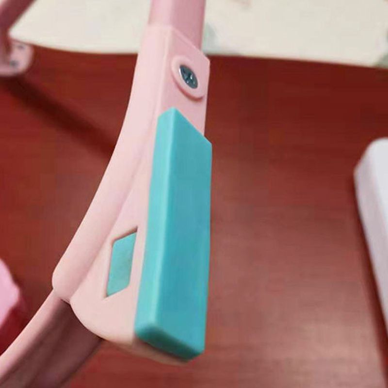 Folding Writing Desk Irregular Shape Task Desks with 2-Legs for Home Clearhalo 'furn' 'furn_office_desk' 'Furniture' 'Office Desks' 'Office Furniture' 'office_desk' 1200x1200_02a81296-9c02-4b8e-b728-b6067bfb266d