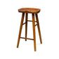 Modern Bar Table Set 1/2/4/7 Pieces Solid Wood Counter Table with Backless Stools Clearhalo 'Bar Furniture' 'furn' 'furn_home_bar_bar_sets' 'Furniture' 'Home Bars & Bar Sets' 'home_bar_bar_sets' 'Kitchen & Dining Furniture' 1200x1200_02ac55d0-47fe-43ef-97fc-007cd82e0c43