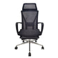 Modern Desk Chair Fixed Arms Task Chair with Wheels for Office Clearhalo 'furn' 'furn_office_chair' 'Furniture' 'Office Chairs' 'Office Furniture' 'office_chair' 1200x1200_02acaff0-c8bf-481b-8e4f-d355ff6f065b