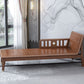 Walnut Slipcovered Cotton Blend Chaise Lounge Couch with Square Arms Clearhalo 'Chairs & Seating' 'Chaise Lounge' 'chaise_lounge' 'furn' 'furn_chaise_lounge' 'Furniture' 'Living Room Furniture' 1200x1200_02b0eabf-0611-4ddc-b40e-a3abbbe34d90
