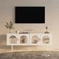 Nordic TV Cabinet Modern Simple Light Luxury Living Room TV Cabinet Small Family TV Stand Clearhalo 'furn' 'furn_tv_stands_entertainment_centers' 'Furniture' 'Living Room Furniture' 'TV Stands & Entertainment Centers' 'TV Stands & Media Storage Furniture' 'tv_stands_entertainment_centers' 1200x1200_02b5337e-2c6d-481f-9892-bfff729190bc