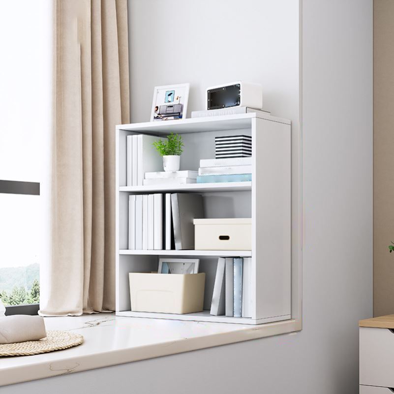 Gesloten BOOKSPLANK Wood Bookkast voor moderne stijl voor studieruimte