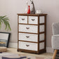 12" W Vertical Lingerie Chest Traditional Bedroom Storage Chest with Drawers Clearhalo 'Bedroom Furniture' 'Dressers & Chests' 'dressers_chests' 'furn' 'furn_dressers_chests' 'Furniture' 1200x1200_02b935dc-828e-40c0-8ae6-414bd3ac2926