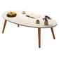 Modern Wood Cocktail Table 4 Legs Coffee Table with Storage Shelf Clearhalo 'Coffee & Accent Tables' 'Coffee Tables' 'coffee_tables' 'furn' 'furn_coffee_tables' 'Furniture' 'Living Room Furniture' 1200x1200_02b9a669-ff39-4723-9320-8102dbeac4c7