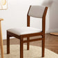 Modern Rubberwood Home Armless Dining Chairs Open Back Dining Side Chair, 1 Piece Clearhalo 'Dining Chairs' 'Dining Tables & Seating' 'dining_chair' 'furn' 'furn_dining_chair' 'Furniture' 'furniture_dining_chair' 'Kitchen & Dining Furniture' 1200x1200_02bdfb75-f41e-426c-a98b-e4a29cead647