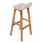 1/2/3 Pieces Table and Stool Set Wood Rectangular Pub Dining Set Clearhalo 'Bar Furniture' 'furn' 'furn_home_bar_bar_sets' 'Furniture' 'Home Bars & Bar Sets' 'home_bar_bar_sets' 'Kitchen & Dining Furniture' 1200x1200_02be6c80-004d-4b53-8075-16b48ef08f9d