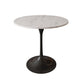 Round Shape Minimalist Dining Table White Fixed Table of Sintered Stone Clearhalo ' dining_table' 'Dining Tables & Seating' 'Dining Tables' 'furn' 'furn_dining_table' 'Furniture' 'furniture_dining_table' 'Kitchen & Dining Furniture' 'kitchen&dining_furn' 'kitchen' 'kitchen_dining_table' 1200x1200_02c30aba-21d8-4b0e-8161-dfec398776cb