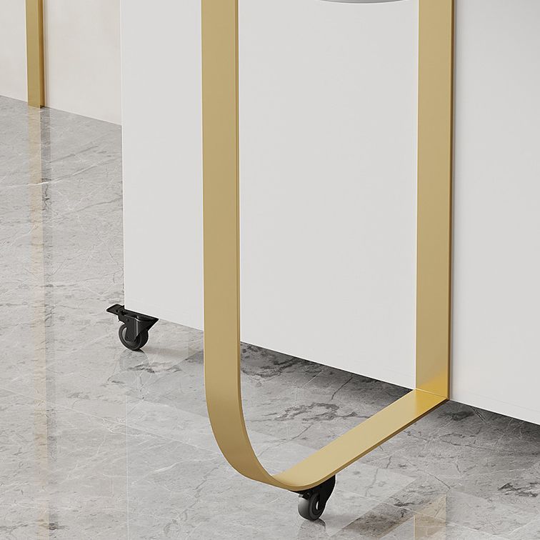 Moderner Stil faltbarer Tischset 1/2/3/7 Stück Ess -Set für Zuhause