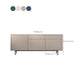Wooden Rectangle Sideboard Modern Home Sideboard Cabinet with Drawers and Door Clearhalo 'buffet_sideboard' 'Buffets & Sideboards' 'furn' 'furn_buffet_sideboard' 'Furniture' 'Kitchen & Dining Furniture' 1200x1200_02c87d2d-3145-42b6-b6c2-91fb771f30e9