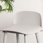Scandinavian Style Bar-stool with Metal Legs Square Seat Counter Stool for Kitchen Bar Clearhalo 'Bar Furniture' 'Bar Stools' 'bar_stools' 'furn' 'furn_bar_stools' 'furniture_bar_stools' 'Kitchen & Dining Furniture' 'kitchen&dining_furn' 'kitchen' 'kitchen_furn' Furniture' 1200x1200_02cc8666-33c6-4bcf-883e-3e6e0e37c8f6
