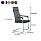 Medium/High Back Office Chair Metal Leg Mesh Back Sponge Cushion Office Chair Clearhalo 'furn' 'furn_office_chair' 'Furniture' 'furniture_office_chair' 'Office Chairs' 'Office Furniture' 'office_chair' 1200x1200_02ce4ea0-60c1-4be4-987f-02747e51fc97