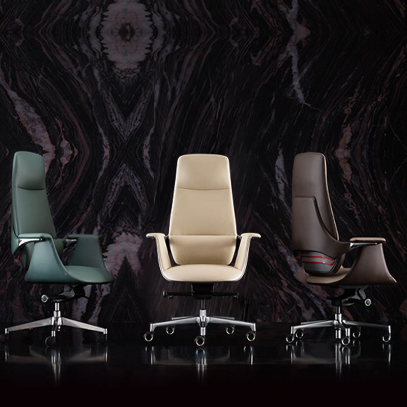 Modern Tilt Mechanism Managers stoel in hoogte verstelbare uitvoerend voorzitter voor kantoor