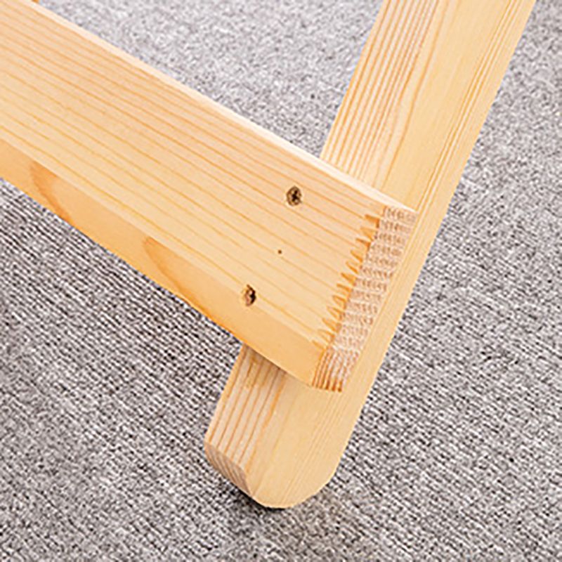 Contemporary Dining Room Wood Table Natural Pine Folding Table Clearhalo 'Dining Tables & Seating' 'Dining Tables' 'dining_table' 'furn' 'furn_dining_table' 'Furniture' 'furniture_dining_table' 'Kitchen & Dining Furniture' 'kitchen' 'kitchen_dining_table' 1200x1200_02cfd5b4-ae08-48c3-9c1a-3faf700c3a28